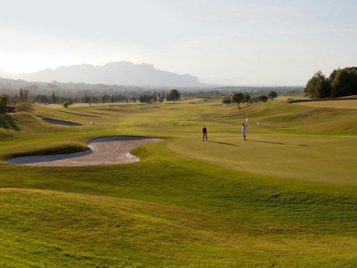 Spanje golf algemeen