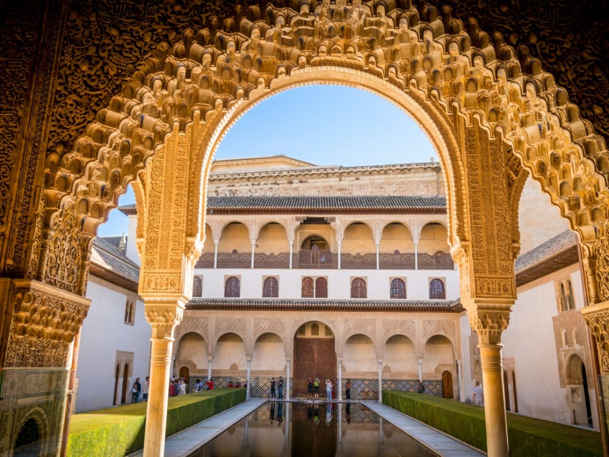 Spanje Andalusie