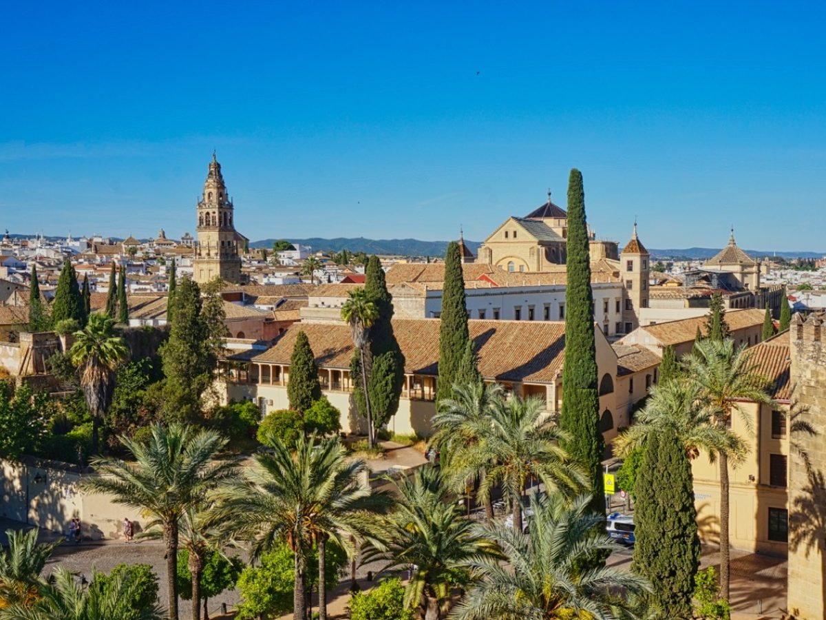 Spanje Andalusië